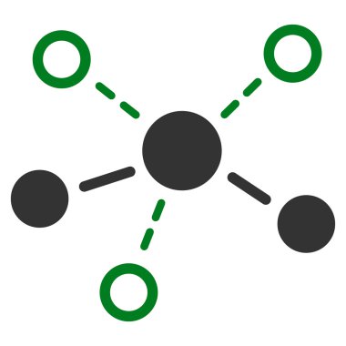 İş Bicolor kümesi'nden yapısı simgesi