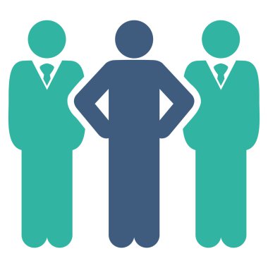 İş Bicolor kümesi'nden takım simgesi