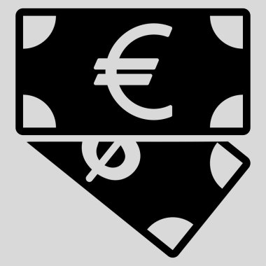 İş Bicolor kümesi'nden banknotlar simgesi