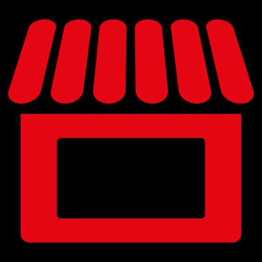 İş Bicolor kümesi'nden Dükkanı simgesi