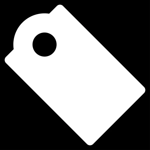 Tag icon from Basic Plain Icon Set — Stock Photo, Image