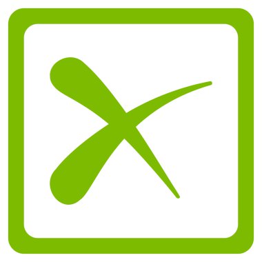 İş Bicolor Ayarından Reddet simgesi