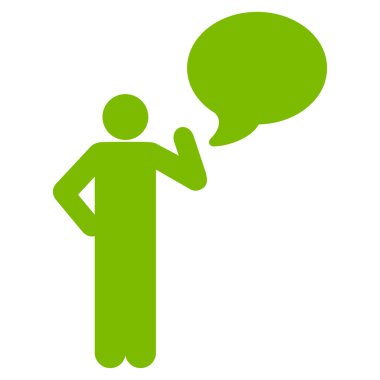 Fikir simgesi iş Bicolor kümesi'nden