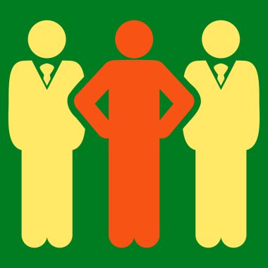 İş Bicolor kümesi'nden takım simgesi