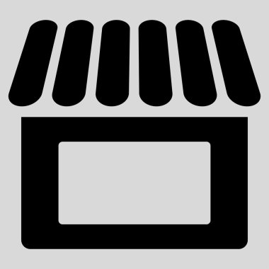 İş Bicolor kümesi'nden Dükkanı simgesi