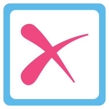 İş Bicolor Ayarından Reddet simgesi