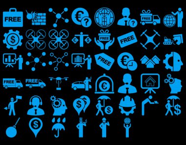 İş simgesi ayarlandı