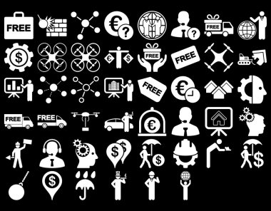 İş simgesi ayarlandı