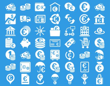 Euro bankacılık simgeler