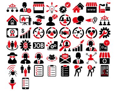 İş simgesi ayarlandı