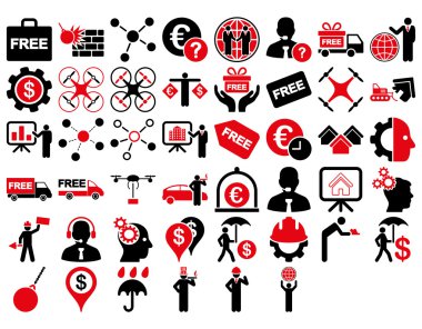 İş simgesi ayarlandı