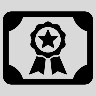 İş Bicolor kümesi'nden sertifika simge