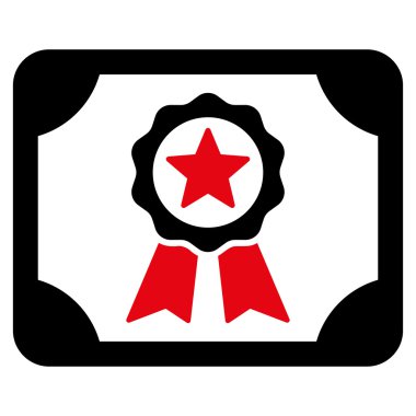 İş Bicolor kümesi'nden sertifika simge