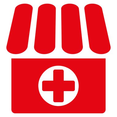 Eczane simgesi iş Bicolor kümesi'nden