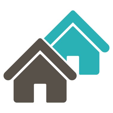 İş Bicolor kümesi'nden Realty simgesi