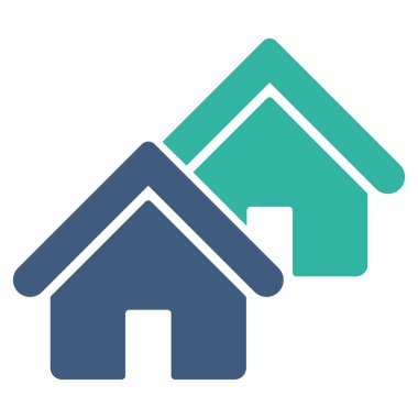 İş Bicolor kümesi'nden Realty simgesi