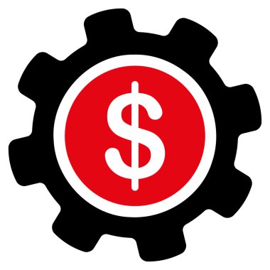 Ödeme Seçenekleri simgesini iş Bicolor kümesi'nden