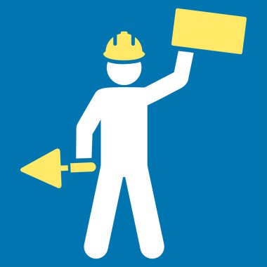 Temel düz Icon Set simgesini Oluşturucu