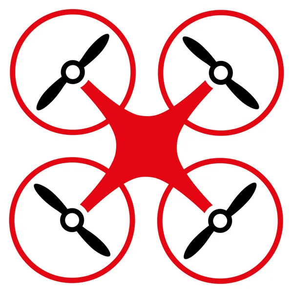 Helikopter simgesi iş Bicolor kümesi'nden