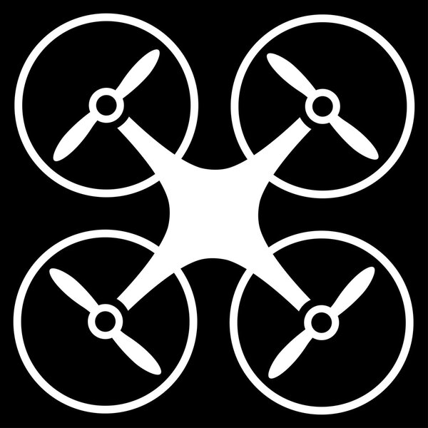 Значок Copter из Business Bicolor Set
