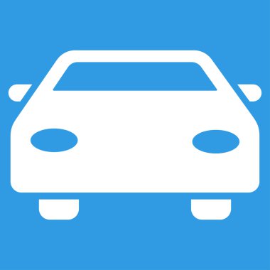 Arabayı düz simgesi