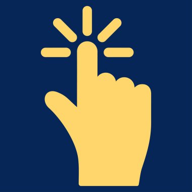 düz simgesini tıklatın