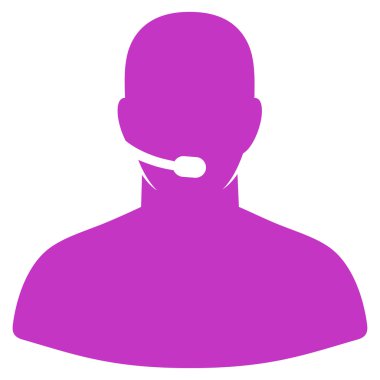 Arama Merkezi Simgesi