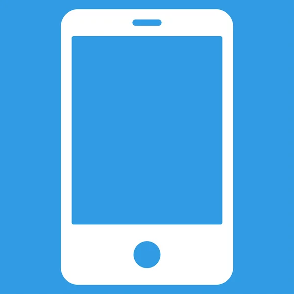 Smartphone-Ikone — Stockfoto
