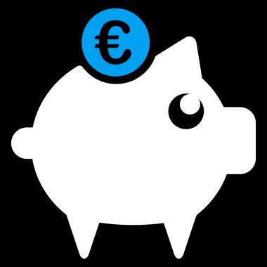 Domuz kumbarası simgesi