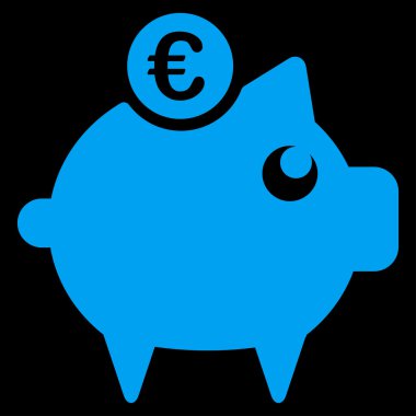 Domuz kumbarası simgesi