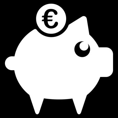 Domuz kumbarası simgesi