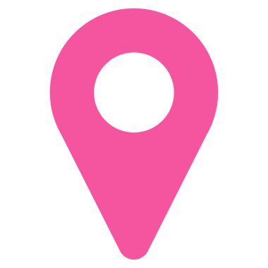 harita işareti simgesi