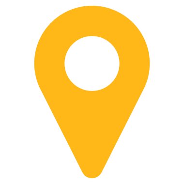 harita işareti simgesi