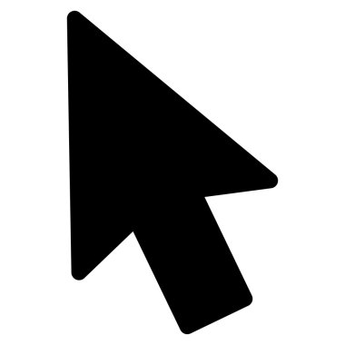 Fare işaretçisi simgesine