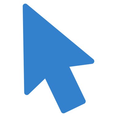 Fare işaretçisi simgesine