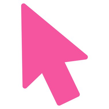 Fare işaretçisi simgesine