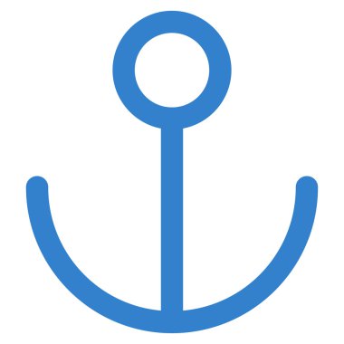 düz bağlantı simgesi