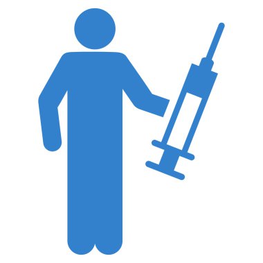 Uyuşturucu satıcısı simgesi