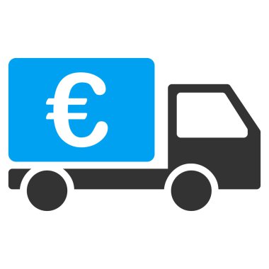 Toplayıcı araba simgesi