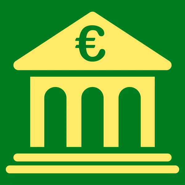 Bank icon — Stock Photo, Image