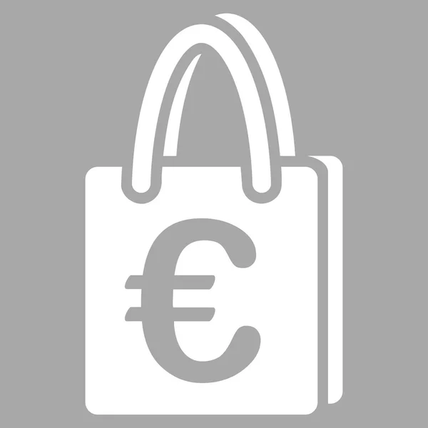 Einkaufstüten-Symbol — Stockfoto