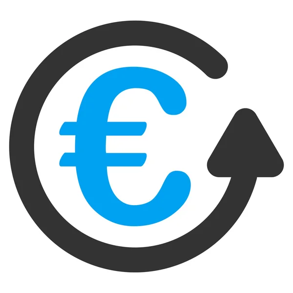 Chargeback icon — Stock Photo, Image