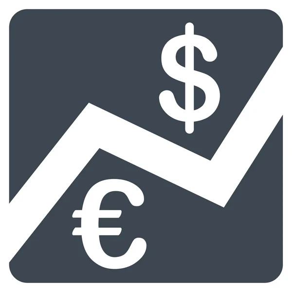 Icona Finanza — Foto Stock