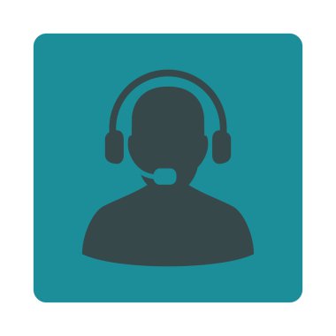 Resepsiyonist simgesi