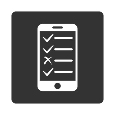 Mobil görevler simgesini