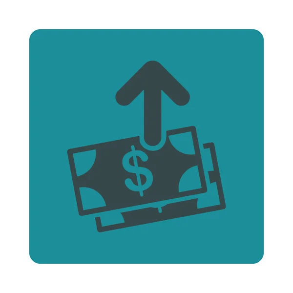 Betalen pictogram — Stockvector