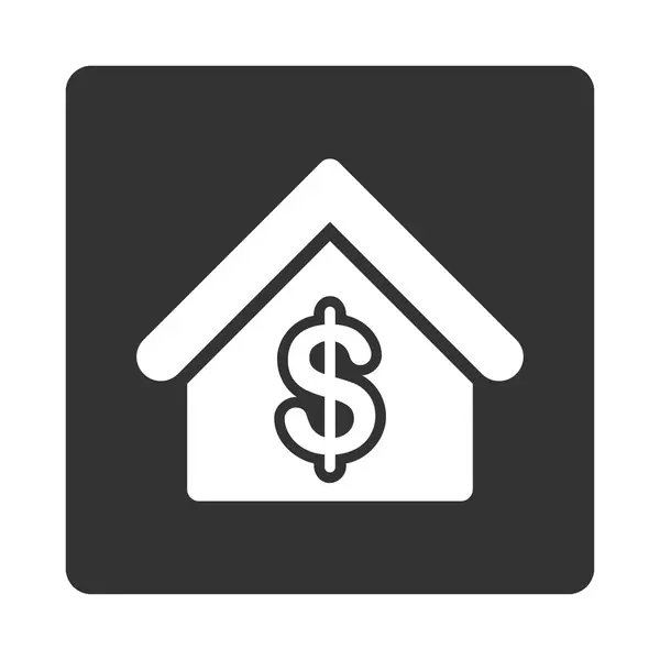 Mortgage Icon — Stock Vector