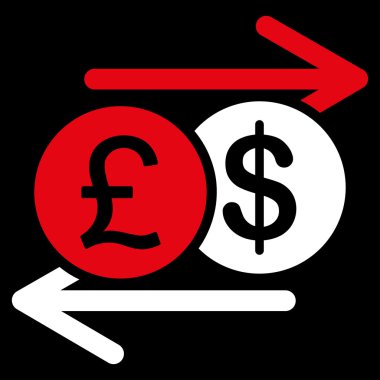 para değişimi simgesi