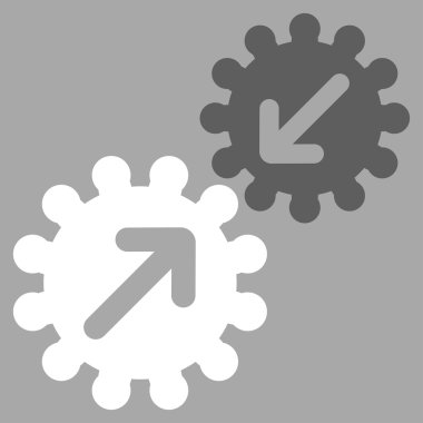 İş Bicolor kümesi'nden tümleştirme simgesi