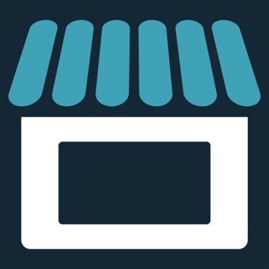 İş Bicolor kümesi'nden Dükkanı simgesi